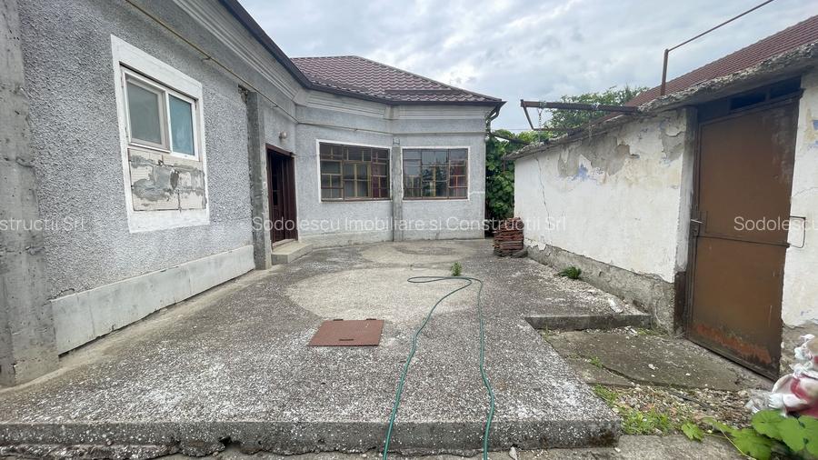 Casa cu teren de 915 mp și front de 20 ml - 6
