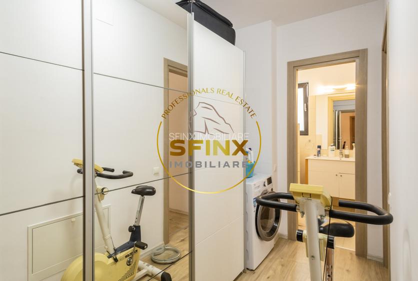 3 camere Greenfield - Padurea Baneasa, loc de parcare inclus - 12