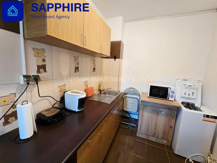 Apartament 2 camere metrou Drumul Taberei, mobilat și utilat - 9
