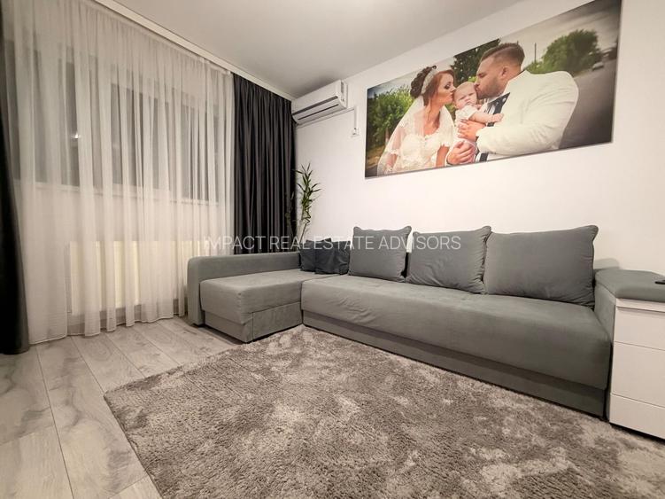 APARTAMENT 2 CAMERE | LOC DE PARCARE | MOBILAT/UTILAT COMPLET - 3