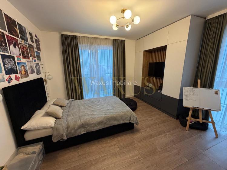 Penthouse spectaculos lângă Mall Bistrița – exclusivitate la înălțime - 12