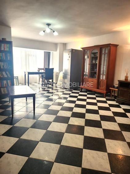Apartament 3 Camere Unirii, Vedere Biblioteca Națională | 90mp Bloc Monolit - 18