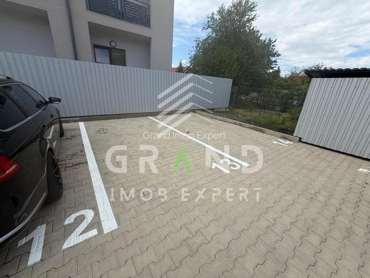 3 CAMERE MODERNE | TERASĂ GENEROASĂ | 2 PARCĂRI INCLUSE | APAHIDA/PANEMAR - 19