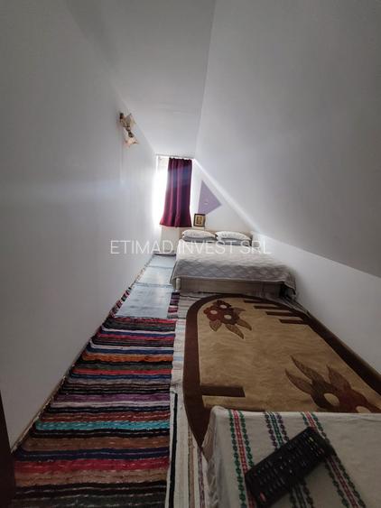 CUMPANA - CASA  P+M - BCA -TEREN 506 MP - GARAJ - 129.500 E - 28