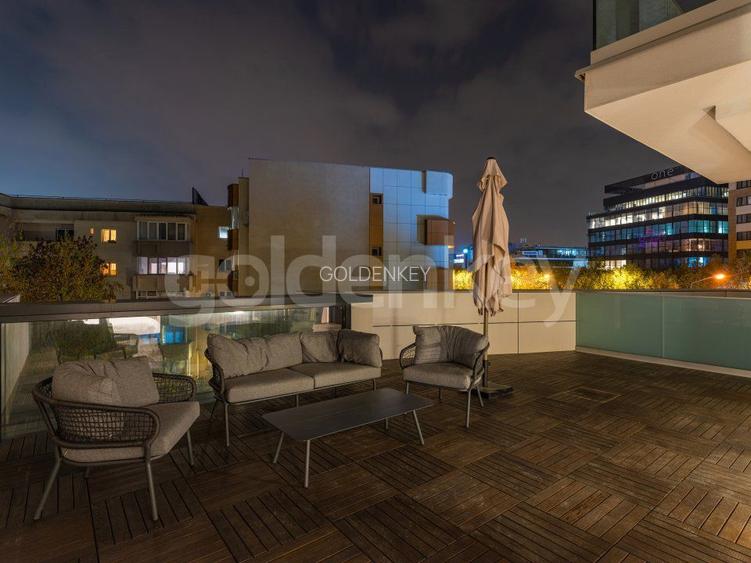 Apartament premium cu 2 camere | 45mp terasa - 13