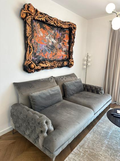 Apartament 2 camere, 65 mp, terasa, parcare, la cheie zona The Office - 3