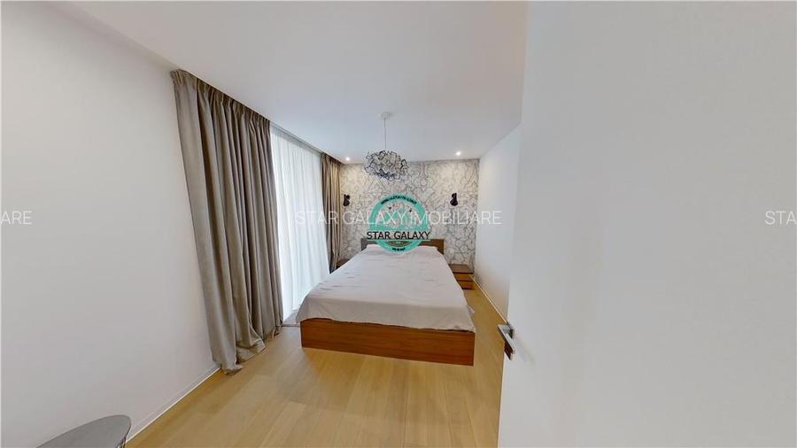 Apartament cu 3 camere de vanzare in One Charles De Gaulle - Bucuresti - 11