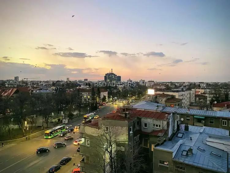 Calea Dorobanti-Parc Floreasca I 2 Camere Decomandat I View Superb - 12