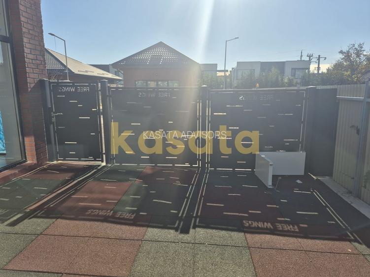 Spatiu Comercial I Tunari I 463 utili I curte 400 mp I parcare - 4