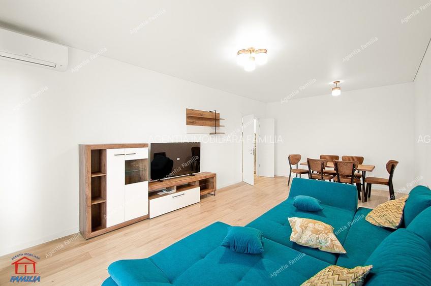 Închiriere apartament 2 camere, Luxury Residence Tiglina - 10