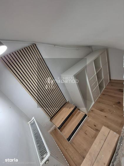 Vanzare 2 camere |  Vila | Renovat | Centrala | P-ta  Victoriei - 10