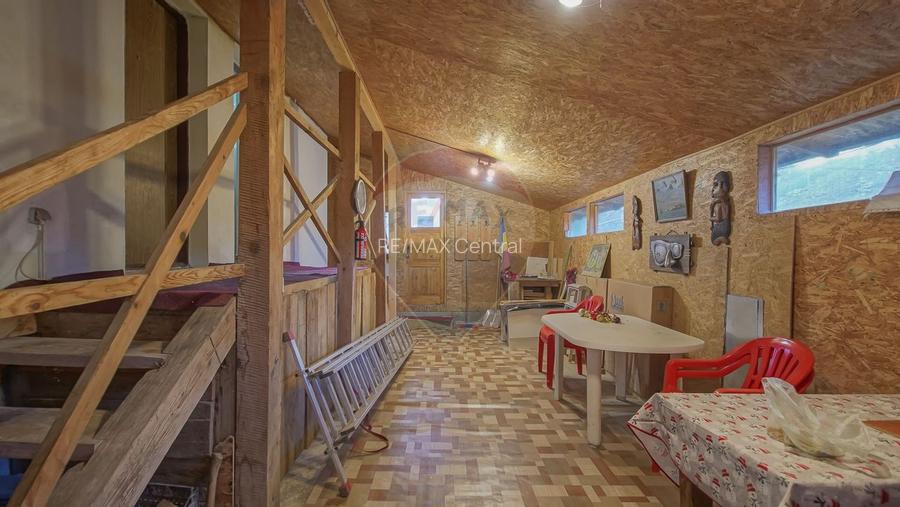 Vila în Poiana Brașov – Refugiu exclusivist și investiție! - 56