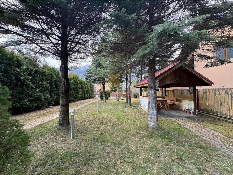 Refugiu de vis in Busteni – casa cocheta cu teren generos si priveliste spectacu - 24