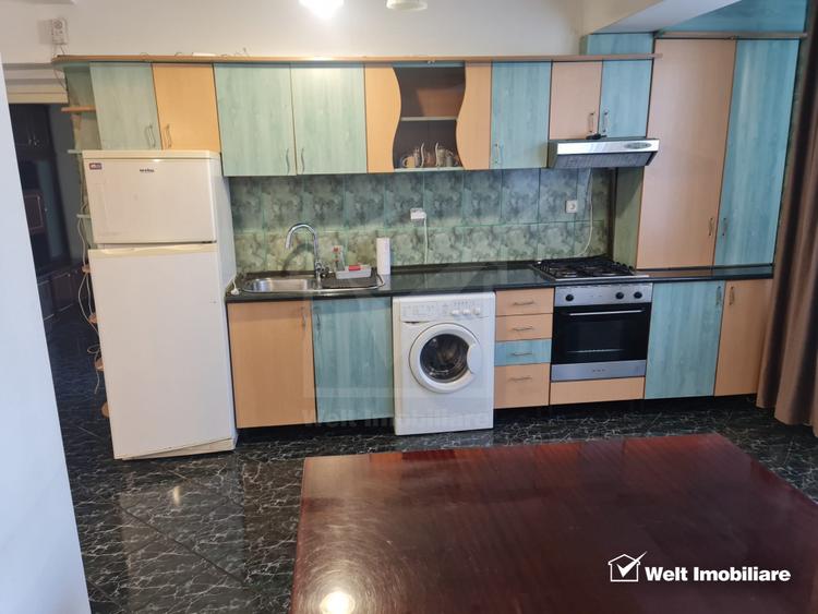 Apartament cu 3 camere in zona Garii