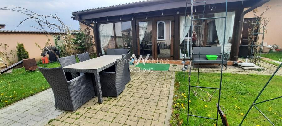 Casa stil mediteranean, teren generos - Sibiu, Selimbar - 2