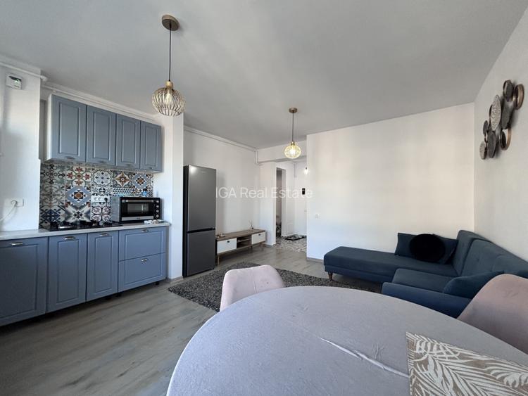 Apartament modern 2 camere – Tomis Plus, etaj 6/7, parcare privata  - 4