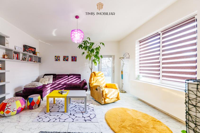 Casa individuala cu teren 657 mp & terasa mare – zona Lipovei | Com 0% - 18