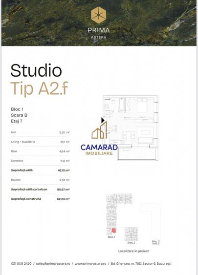 Prima Astera - Pret mai mic decat la dezvoltator - 10