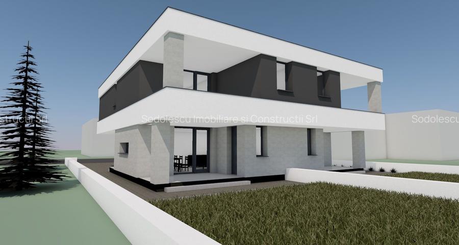 Duplex frumos minimalist Ikea - 2