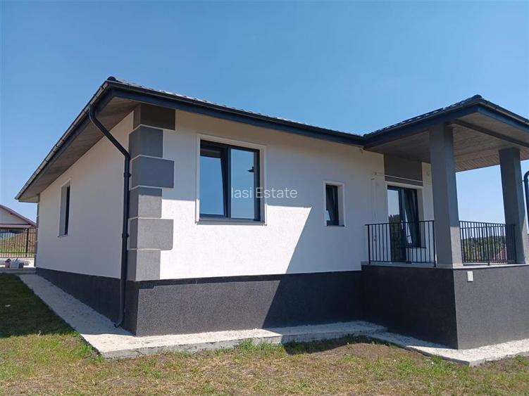 Valea Adanca TEREN 464mp cu Autorizatie de Constructie CASA PARTER 123mp si util - 4