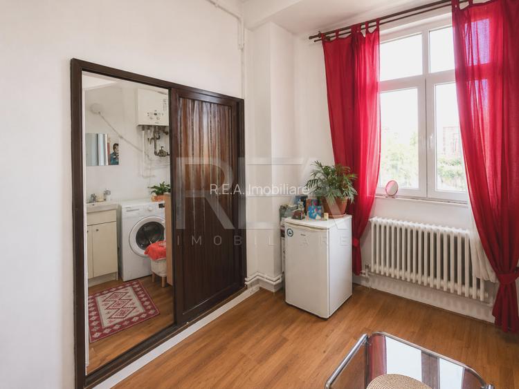 Garsonieră interbelică | Cișmigiu | Centrală proprie - 4
