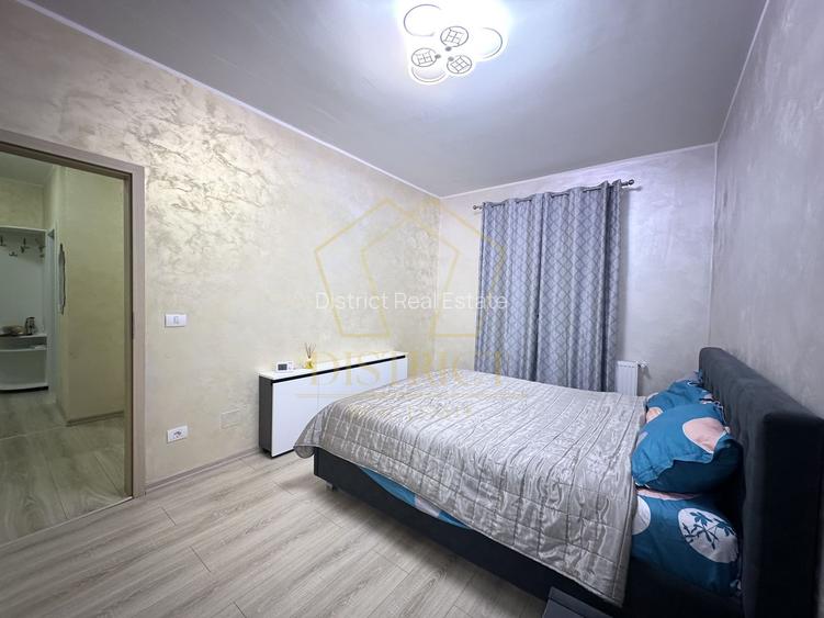 Apartament deosebit cu 2 camere decomandat si curte proprie | Giroc - 5