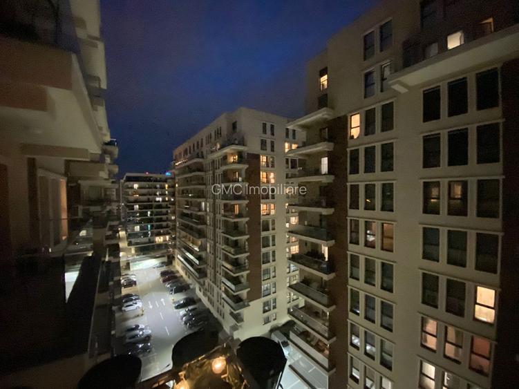 Garsonieră spațioasă 48 mp | Moghioroș Park Residence | V12 - 10