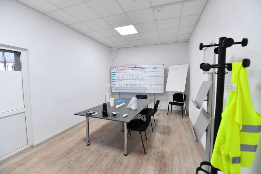 Teren industrial 35.000 mp cu hale de productie Craiova - 4