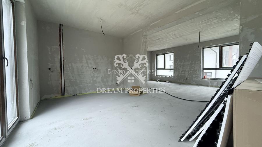 Casa individuala, 119mp, 4 camere, 3 bai, 2 parcari, nZEB, zona Dezmir - 5