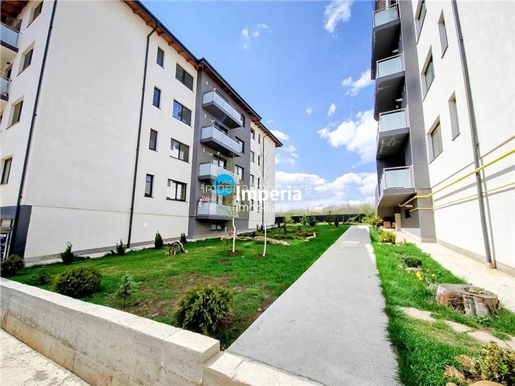 Apartament 1 camera, Bloc nou - 2km Nicolina Belvedere - 7