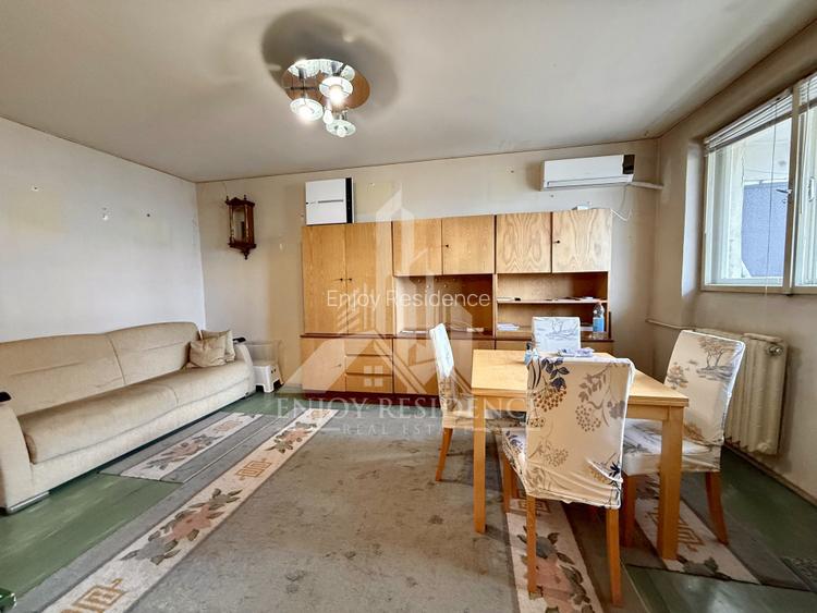 3 Camere circular | 6/10 | Metrou C-tin Brancusi la scara - 3