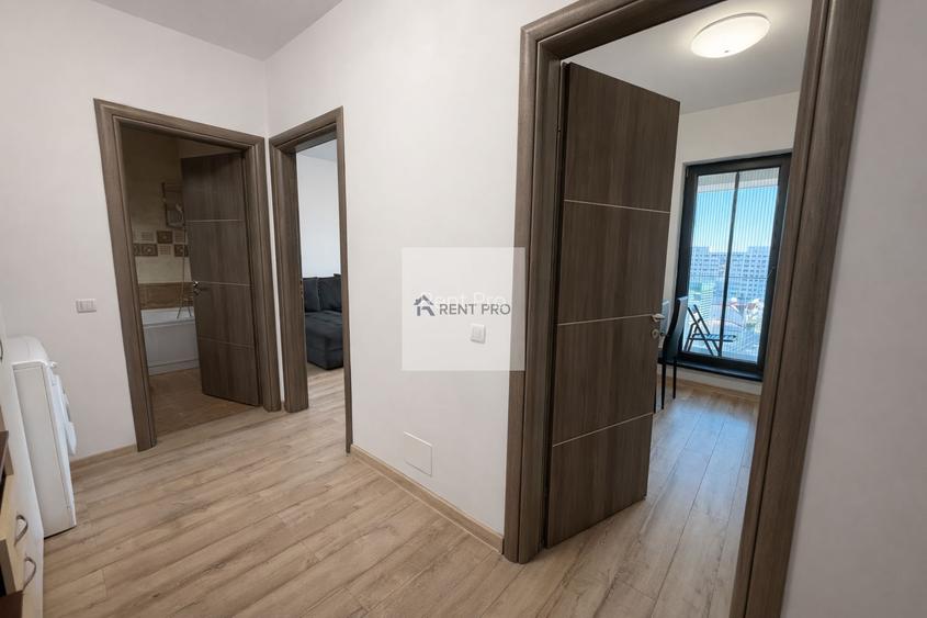 For Sale Garsoniera Exigent Plaza 21 Residence GranVia Mall Plaza - 3