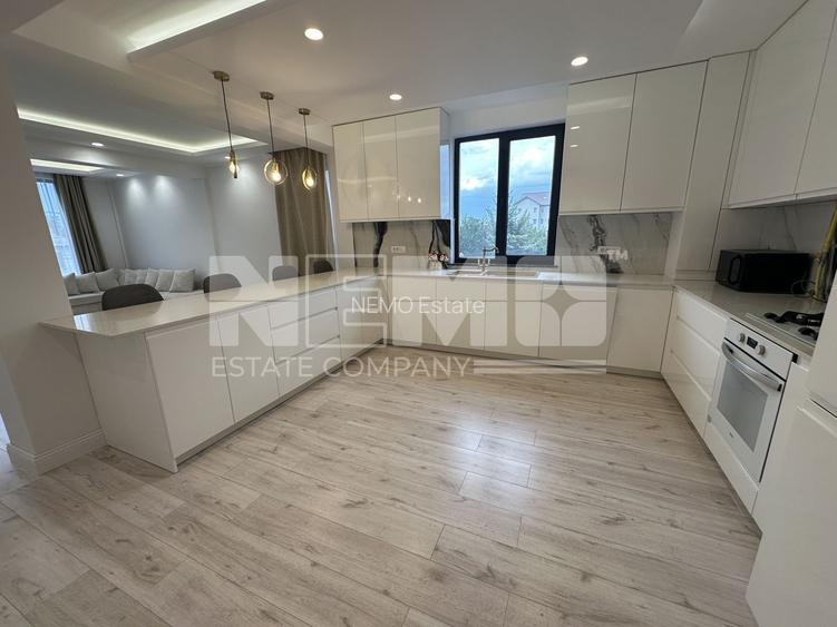 Apartament 3 Camere | 110MP | Cu Boxa si Parcare - 3