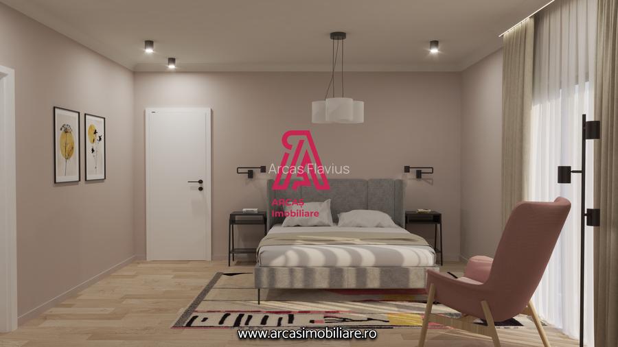 Casa moderna  de vanzare 5 camere Cartier Terezian! - 21