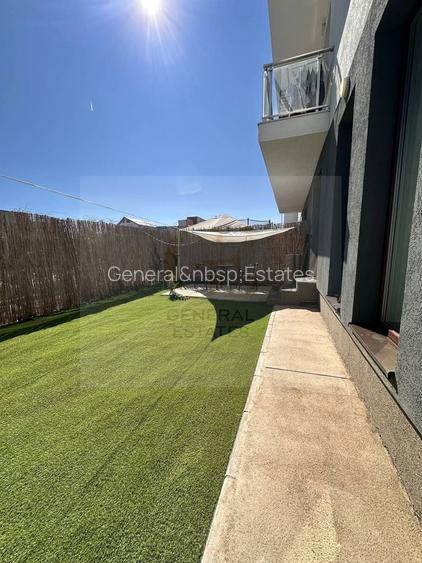 Luminos, modern și cu grădină proprie – apartamentul ideal te așteaptă - 17