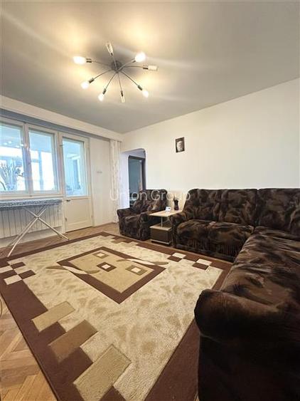 Apartament 3 camere, Spatios, zona Tomis 2 - 5