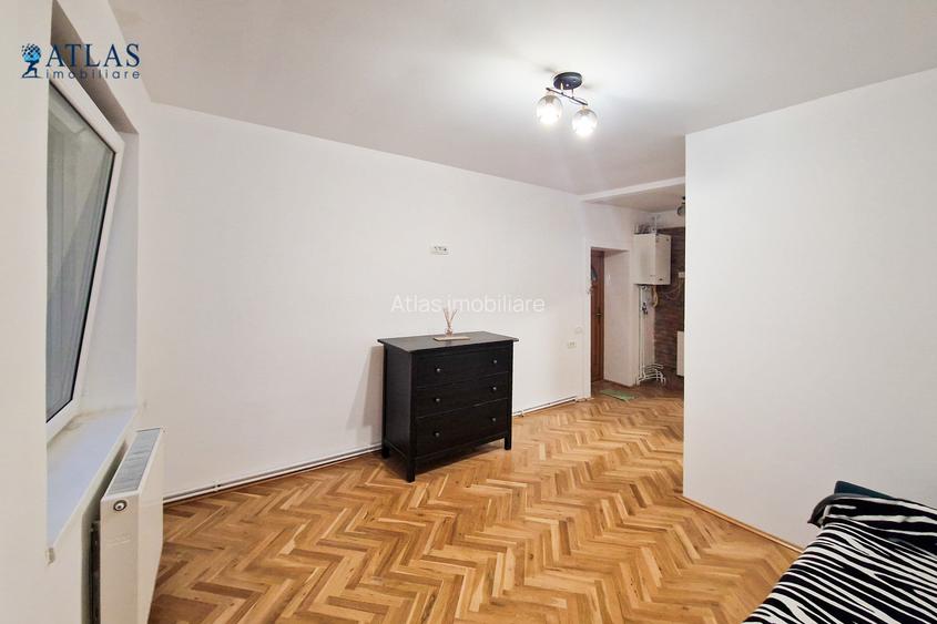 Centrul istoric, 2 camere, 48 mp., gradina, proaspat renovat, langa magazin Star - 2