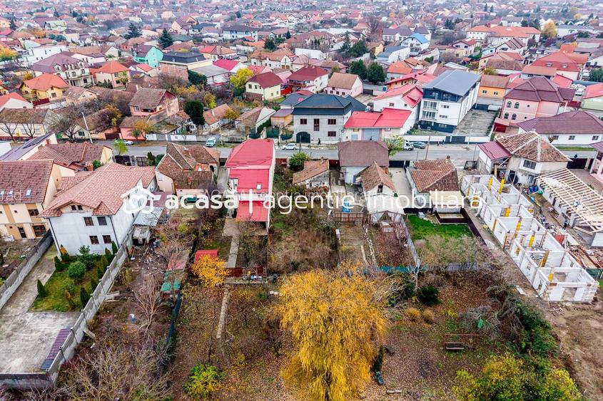 Teren în Pârneava – locație premium pentru casă sau duplex - 10