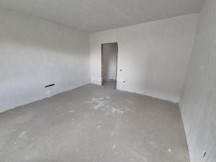 Apartament 62,5mp/decomandat, etaj 3/4, semifinisat, 1400€/mp,Floresti - 3