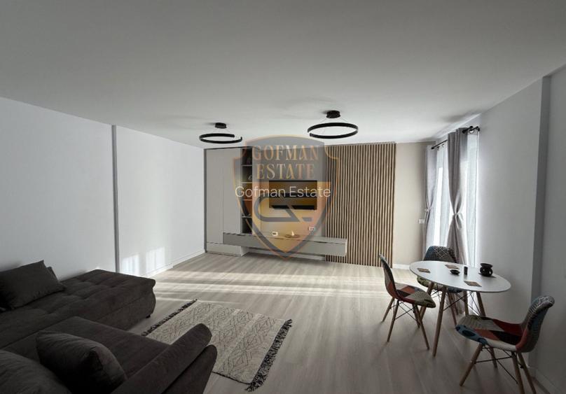 2 camere, Stadion, prima inchiriere, totul nou, parcare subterana, balcon, et 2 - 2