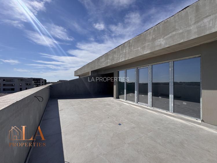 Duplex 4 camere | Terase  80mp | Drumul Ghindari-Prel. Ghencea - 12