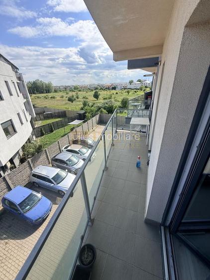 2 camere| Braytim| loc de parcare| bloc nou| apartament frumos| Pet friendly| - 16