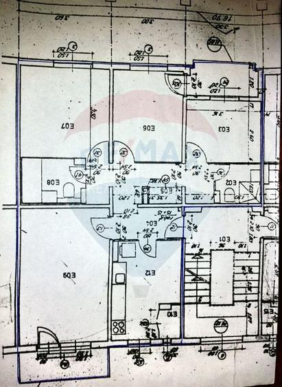 Apartament 4 camere, 80 mp,  Etaj 1, str. Viilor, Zorilor - 1