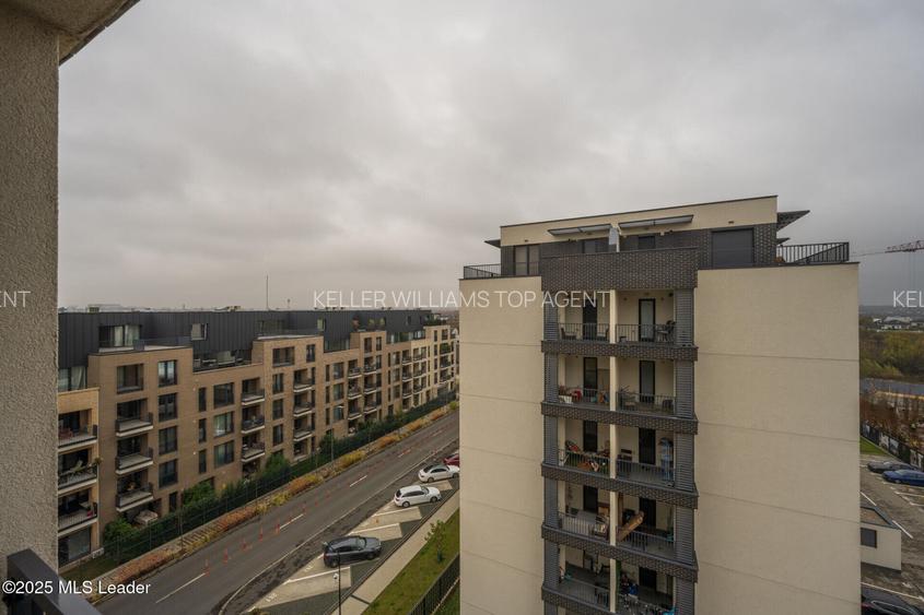 Apartament 2 camere | 57,3 mp | H Pipera Lake - 12