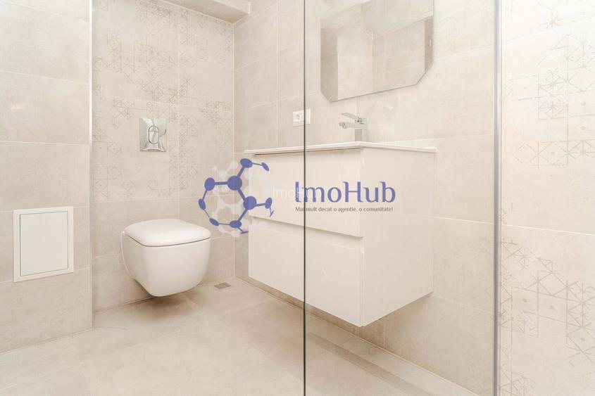 Apartament nou 3 camere, 2 bai, Pacurari la bulevard, etaj intermediar - 10