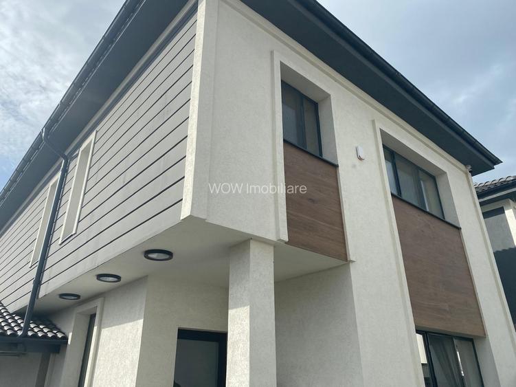 Casa individuala cu 4 camere 260 mp teren de vanzare in Selimbar - 2