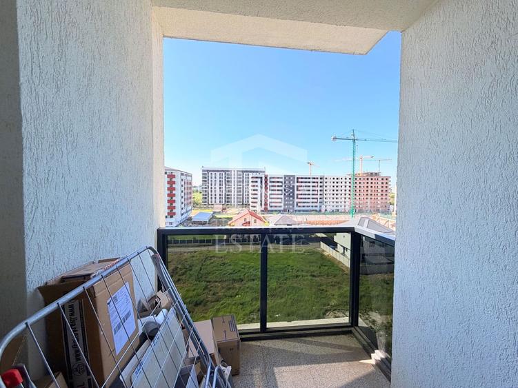 Garsoniera de Inchiriat | Militari Residence | Centrala | Comision 0% - 9