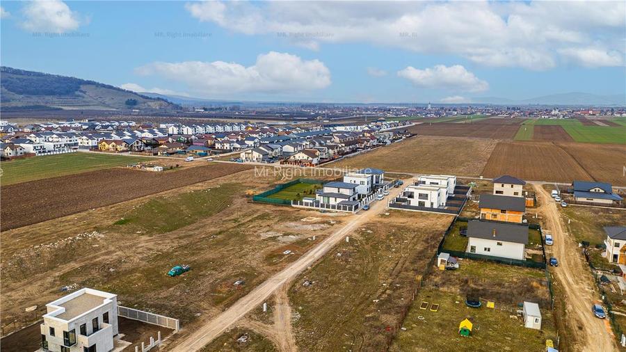 Teren intravilan | utilitati | Sanpetru | 500 mp - 7