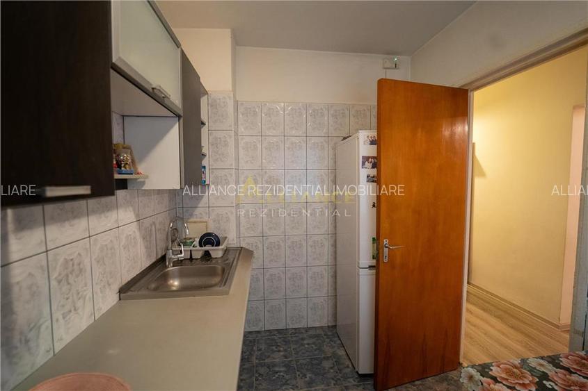 Metrou Tineretului ~ Apartament 3 camere - 9