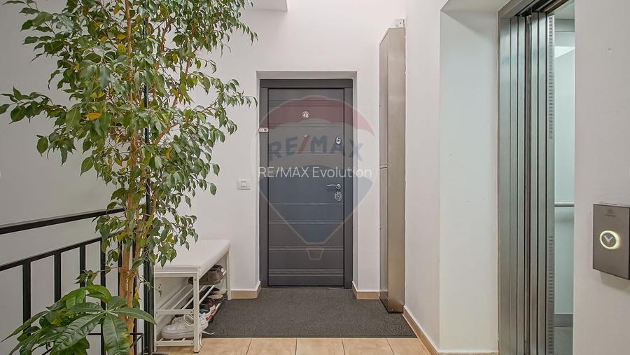 PENTHOUSE 5 CAMERE | VEDERE PANORAMICA | ZONA NOUA – NATURA SI LINISTE - 44